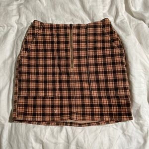 Mini Skirt, Size 0 in Woman’s